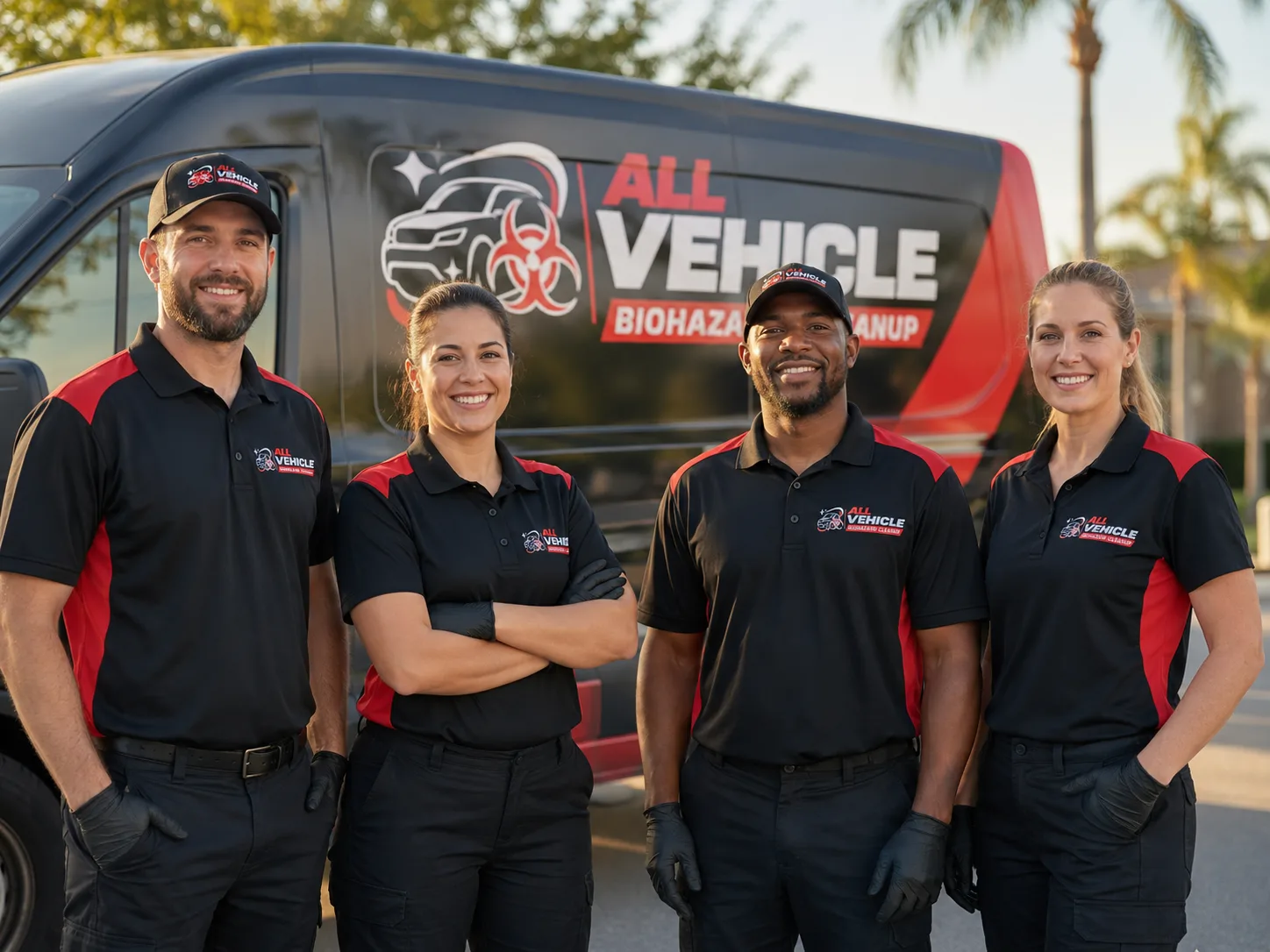 Vehicle Biohazard Cleanup company in Cibola, AZ